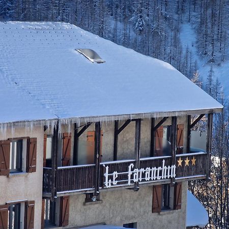Hotel Le Faranchin Villar-dʼArène Zewnętrze zdjęcie