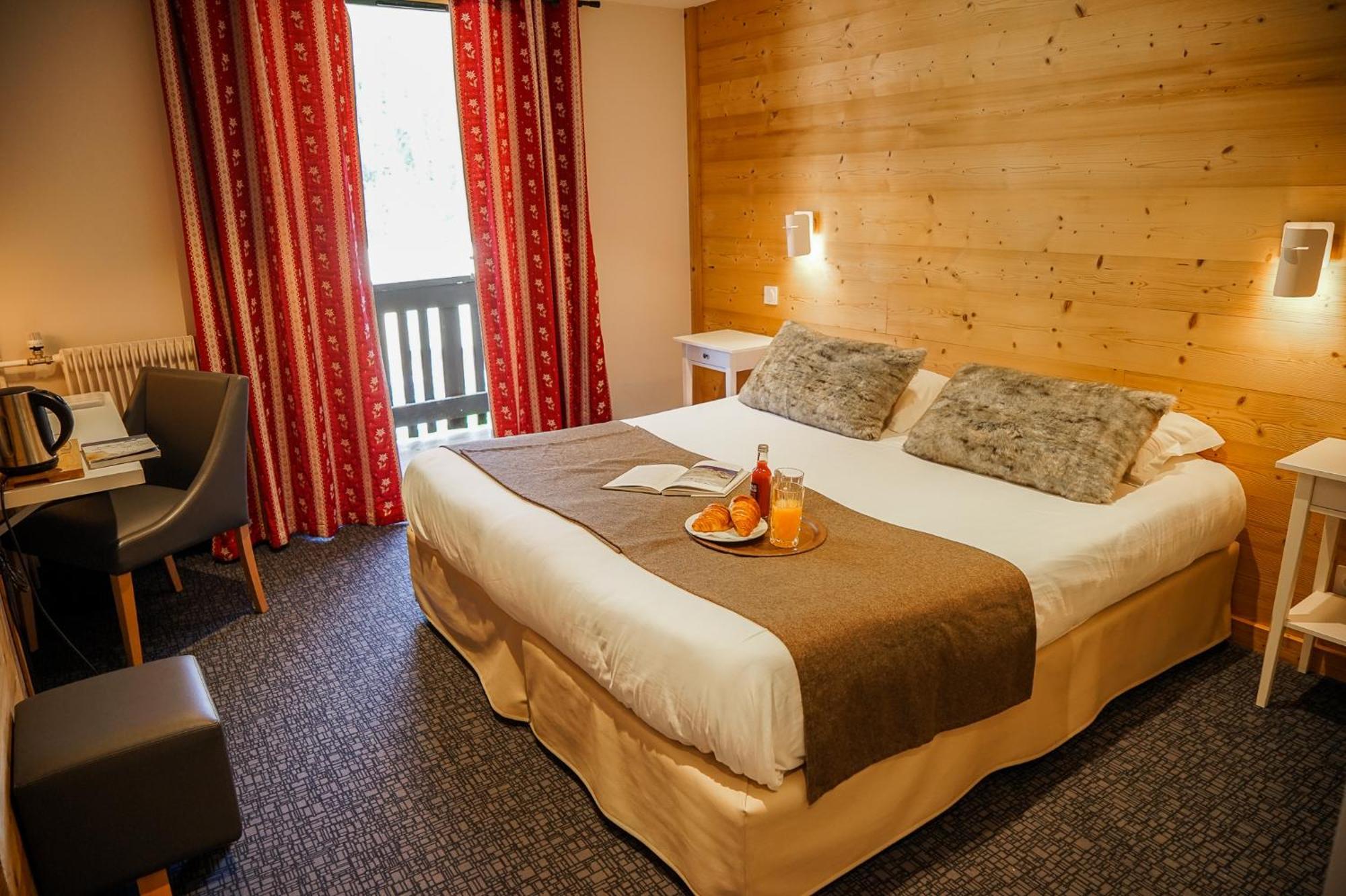 Hotel Le Faranchin Villar-dʼArène Zewnętrze zdjęcie