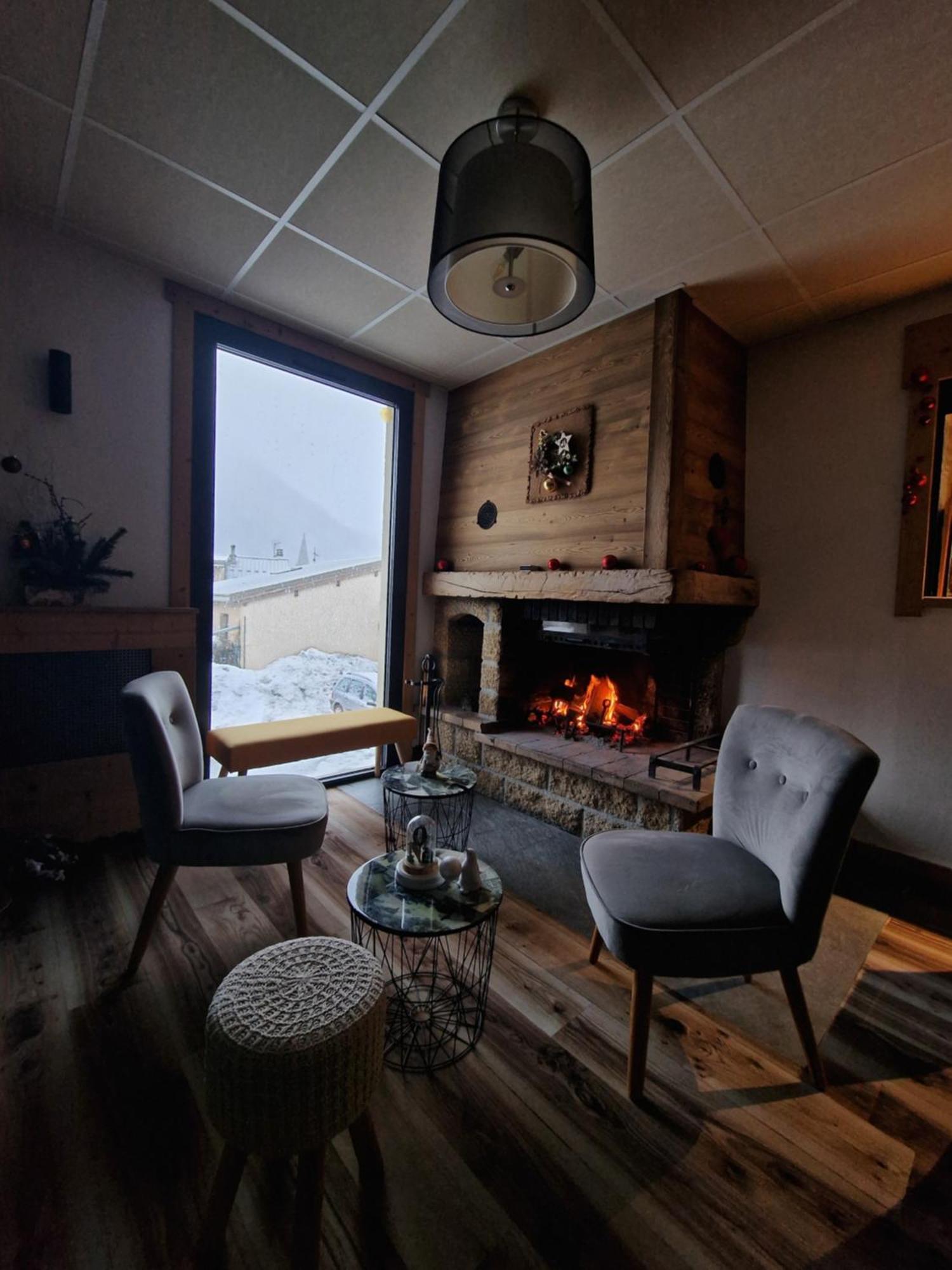 Hotel Le Faranchin Villar-dʼArène Zewnętrze zdjęcie
