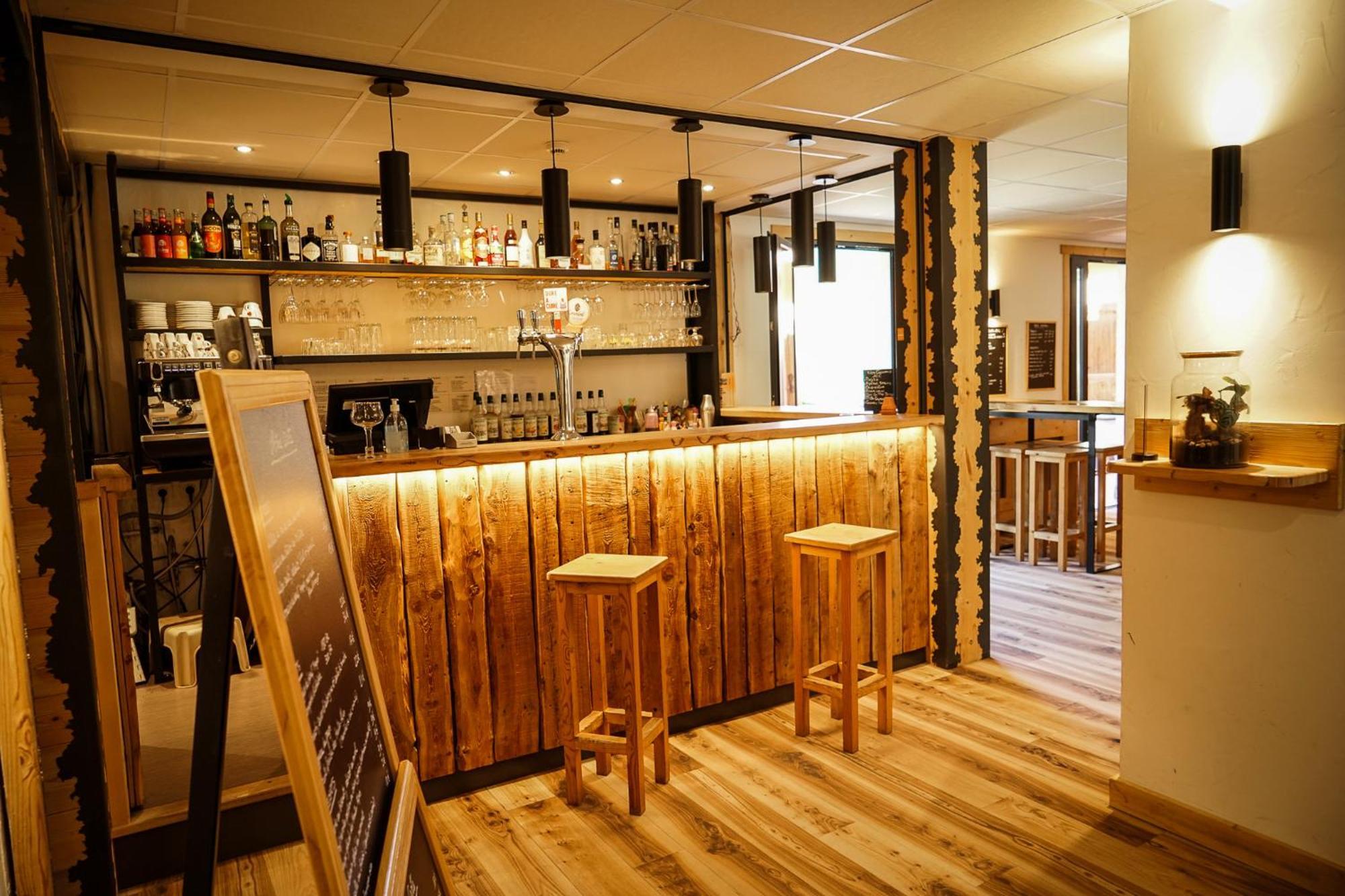 Hotel Le Faranchin Villar-dʼArène Zewnętrze zdjęcie
