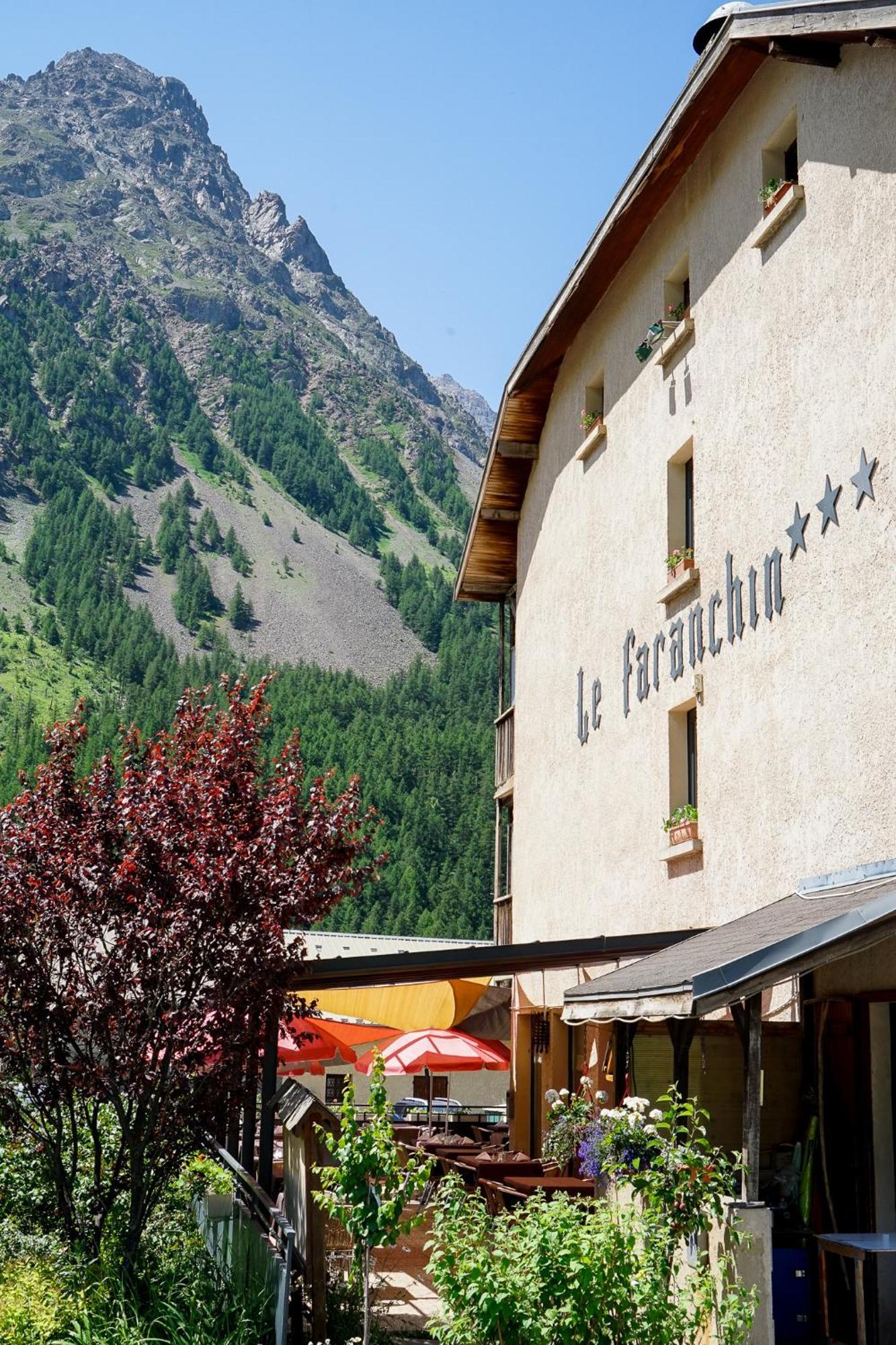 Hotel Le Faranchin Villar-dʼArène Zewnętrze zdjęcie