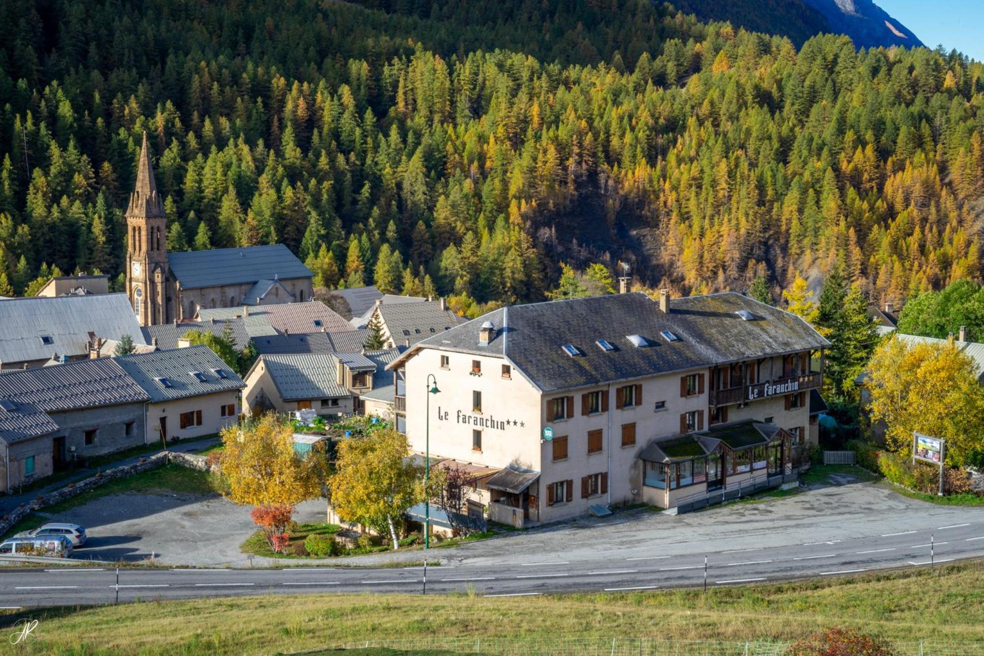 Hotel Le Faranchin Villar-dʼArène Zewnętrze zdjęcie
