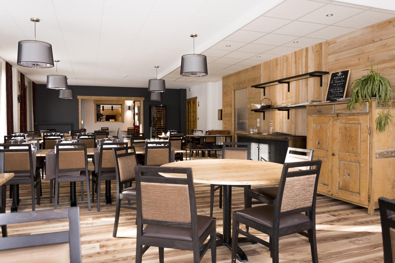 Hotel Le Faranchin Villar-dʼArène Zewnętrze zdjęcie