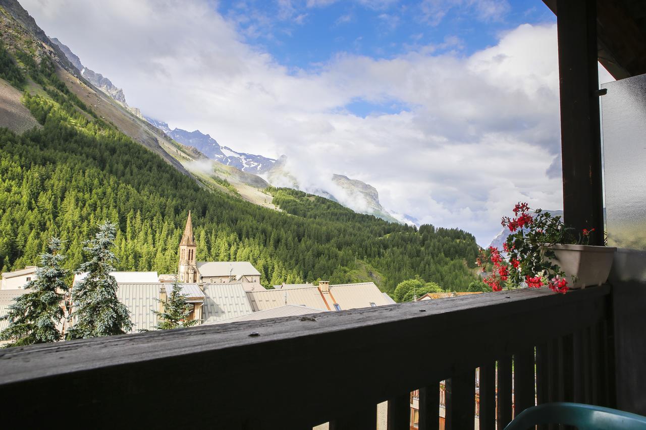 Hotel Le Faranchin Villar-dʼArène Zewnętrze zdjęcie
