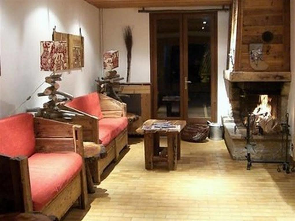 Hotel Le Faranchin Villar-dʼArène Zewnętrze zdjęcie
