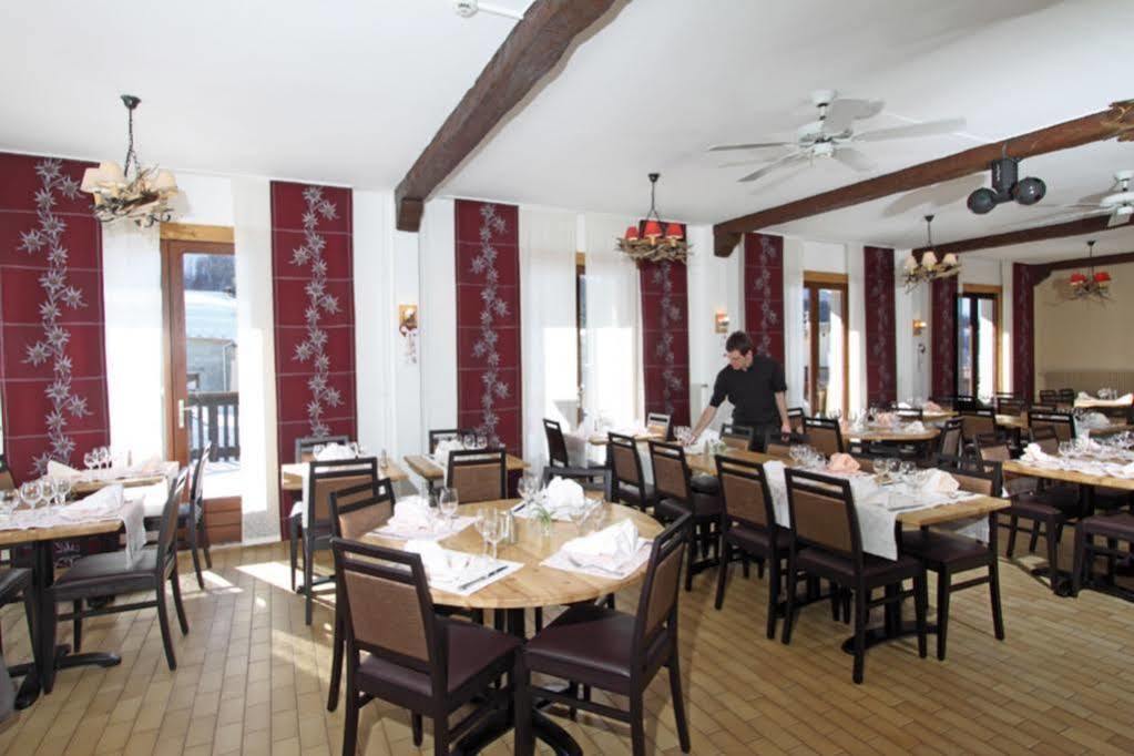 Hotel Le Faranchin Villar-dʼArène Zewnętrze zdjęcie