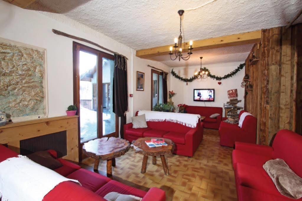 Hotel Le Faranchin Villar-dʼArène Zewnętrze zdjęcie